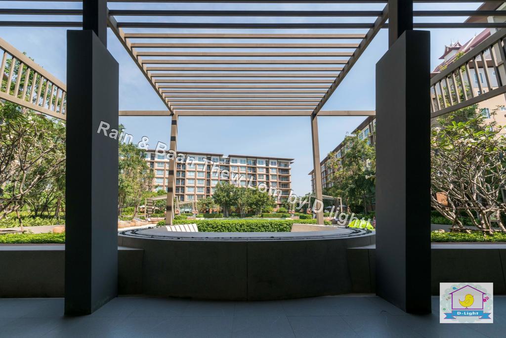 Apartament Baan Thew Lom By D-Light Cha-Am Zewnętrze zdjęcie