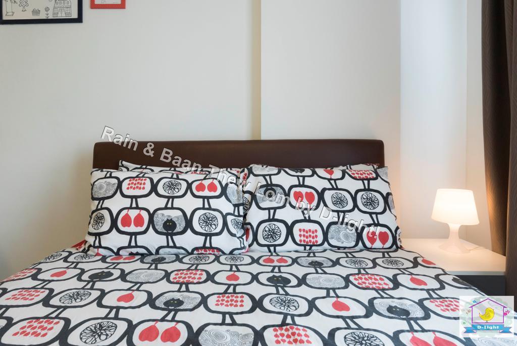 Apartament Baan Thew Lom By D-Light Cha-Am Zewnętrze zdjęcie